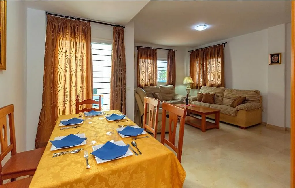 Holiday home My Beach Penthouse Benajarafe Spain