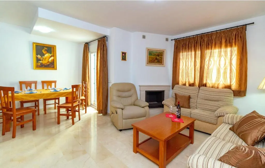 My Beach Penthouse Benajarafe Holiday home