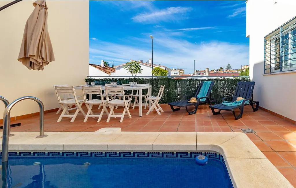 Holiday home My Beach Penthouse Benajarafe Spain